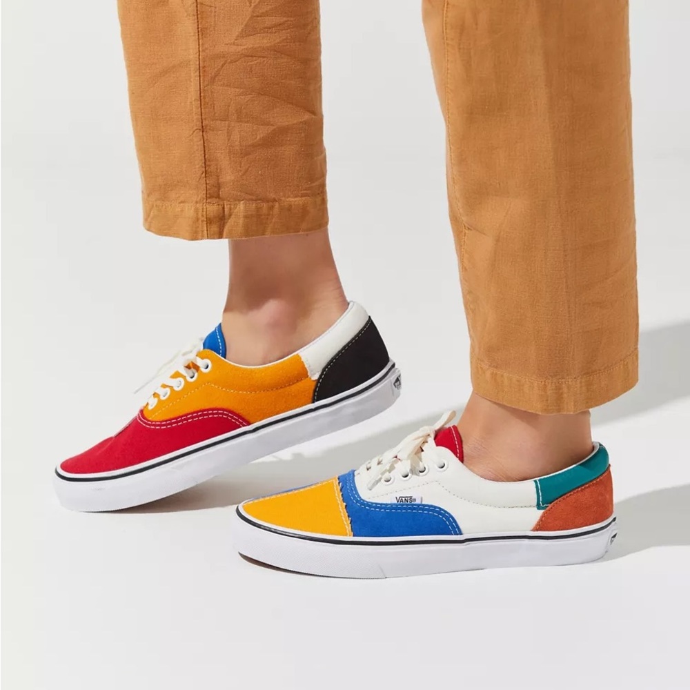 Vans Multicolor Men's Sneakers